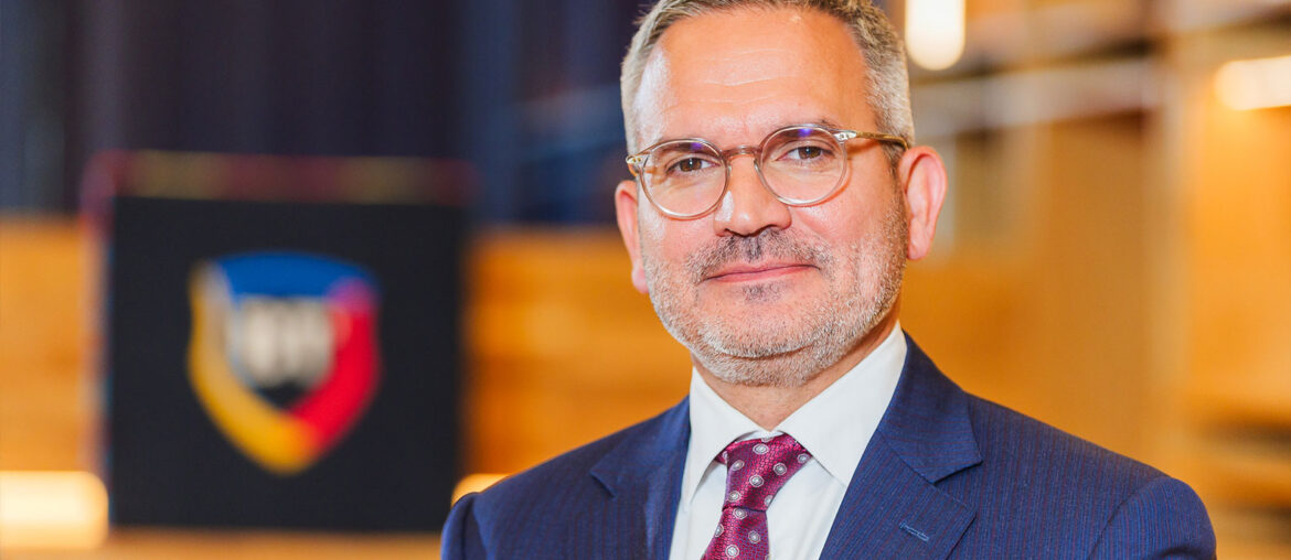 Ömer Tetik: În ultimii ani, banca noastră și-a consolidat rolul de finanțator principal al proiectelor strategice la nivel național