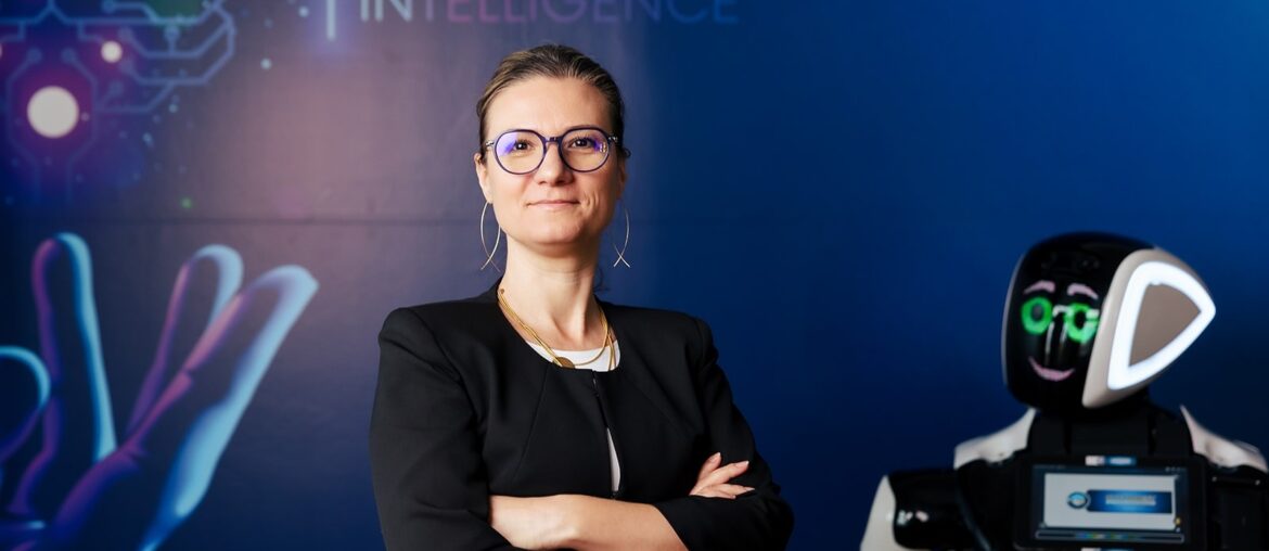 Ana-Maria Stancu: Cred foarte tare ca educația nu e doar despre ce prezinți, ci despre cum reușești să deschizi minți