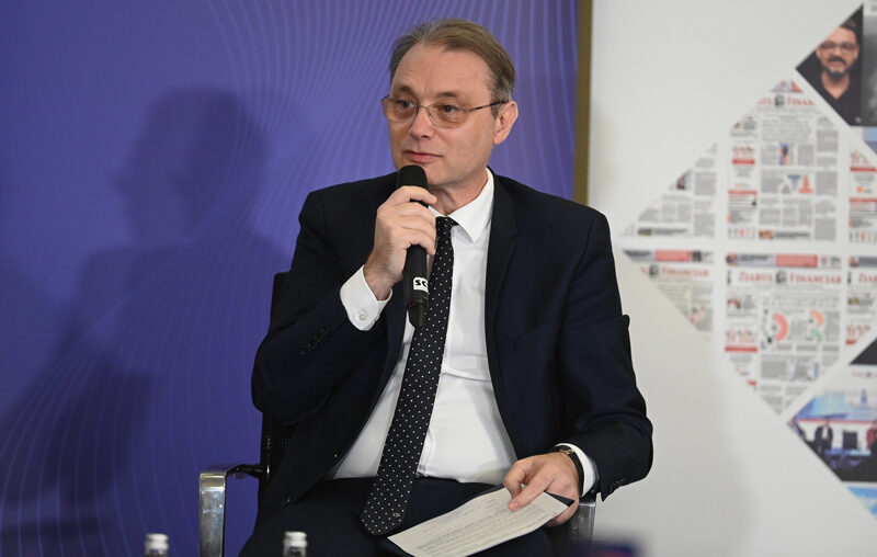 Luca Niculescu: Suntem în grafic, mai avem de închis 5 capitole
