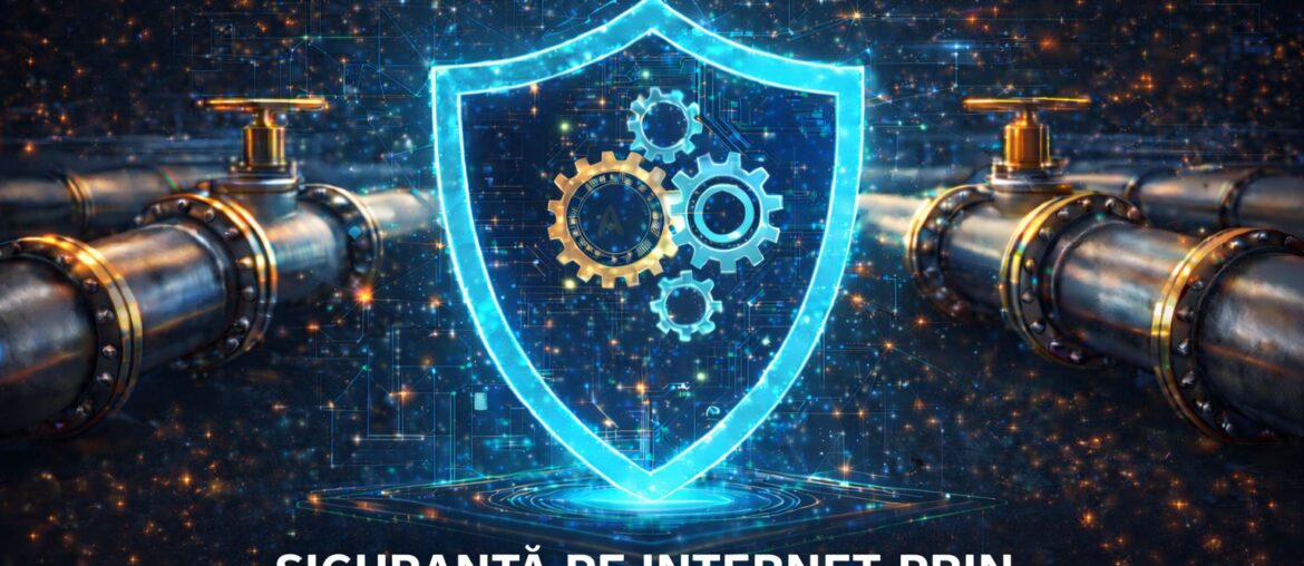 Romgaz, parte a proiectul european CyberGuard