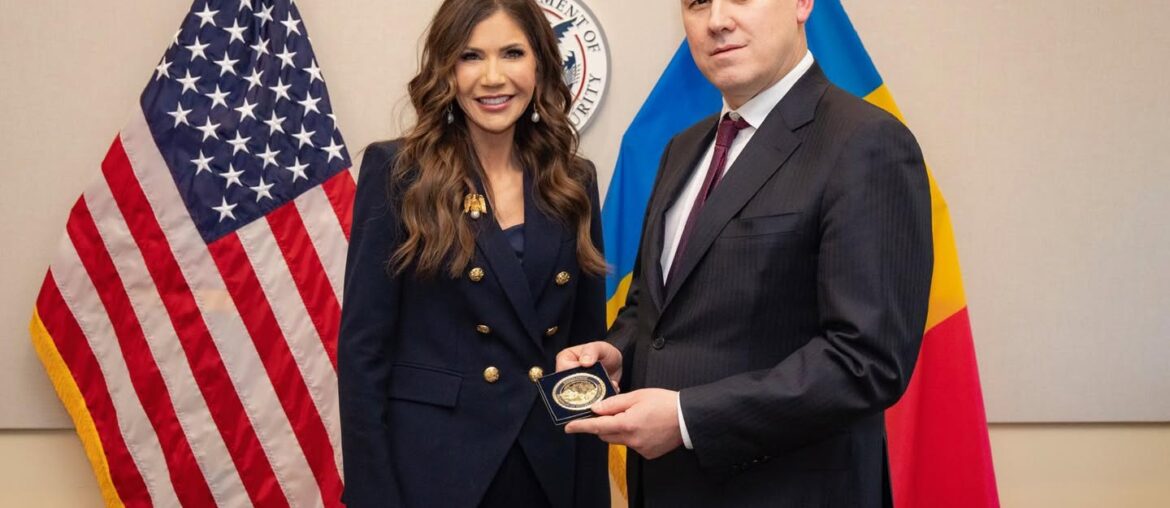 Vicepremierul Cătălin Predoiu, ofensivă diplomatică la Washington: întâlniri la vârful securității americane