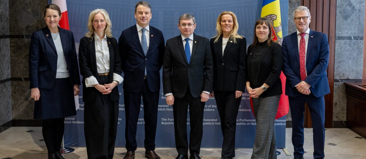 Republica Moldova își va consolida sectorul de apărare și mecanismele de combatere a dezinformării