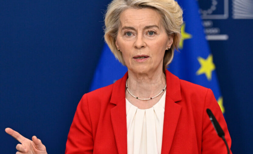 Von der Leyen: Extinderea UE către Moldova, Ucraina și Balcanii de Vest, chestiune de securitate