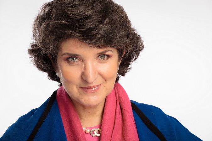 Sandra Pralong: Premiul „România dincolo de granițe”