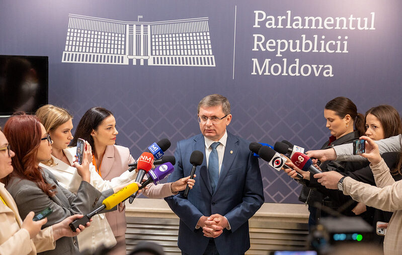 Igor Grosu: Moldova trebuie să mențină tratatul de bază cu Rusia, în pofida relațiilor tensionate
