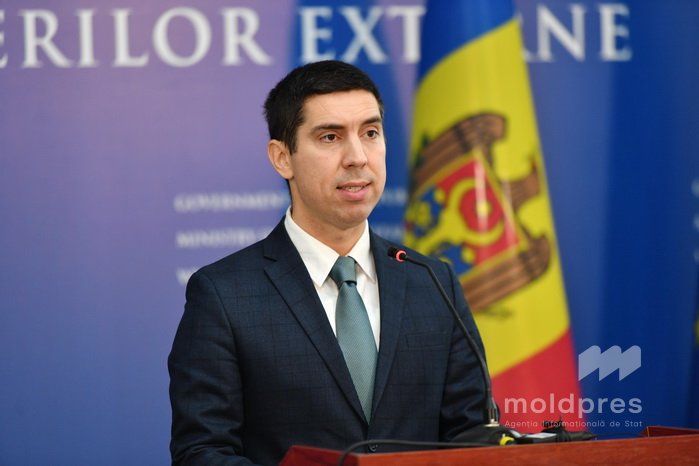 Mihai Popșoi a prezentat agenda Sesiunii Ministeriale a Consiliului Europei, subliniind sprijinul partenerilor europeni pentru Republica Moldova