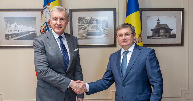 Principele Radu la Chișinău: Sprijin pentru parcursul european și cooperare în apărare și educație