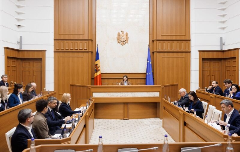 Maia Sandu a convocat Comisia Națională pentru Integrare Europeană: autoritățile, îndemnate să accelereze reformele pentru aderarea la UE
