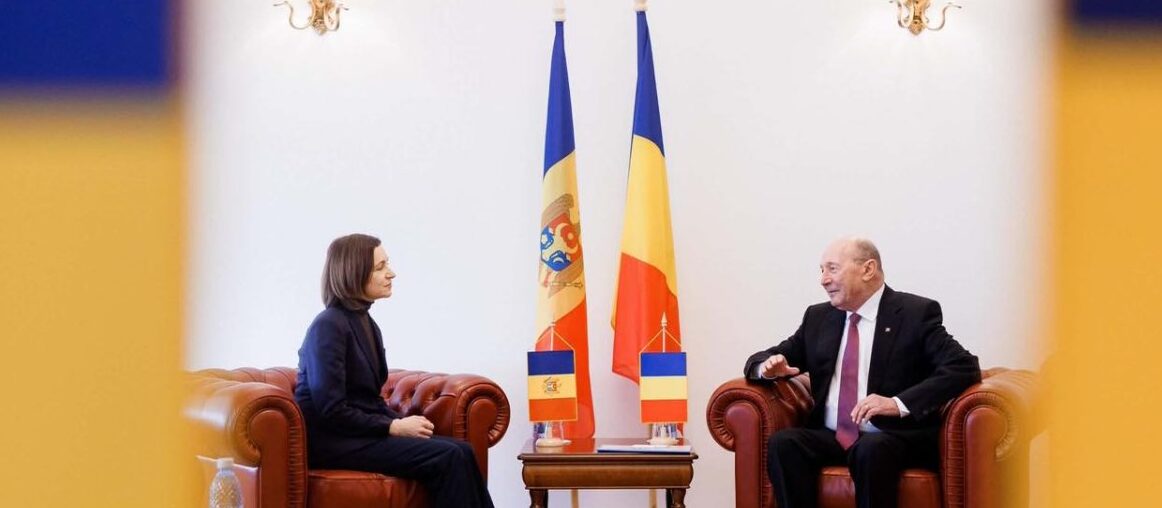 Traian Băsescu redobândește cetățenia Republicii Moldova prin decret semnat de Maia Sandu