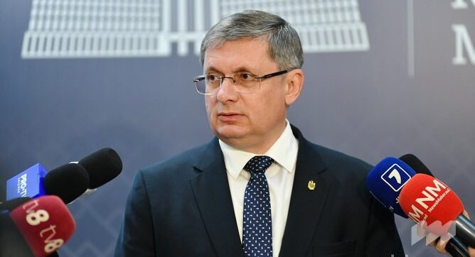 Igor Grosu avertizează după decretul lui Putin: „Rusia vrea să suplinească pierderile de pe front”