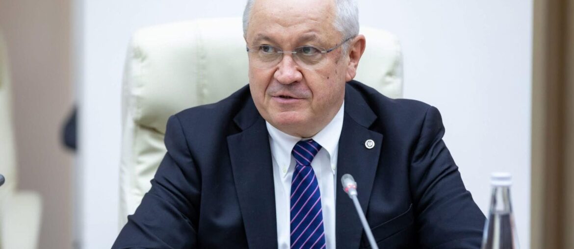 Premierul Alexandru Munteanu: Memoria deportărilor ne obligă să apărăm libertatea și demnitatea umană