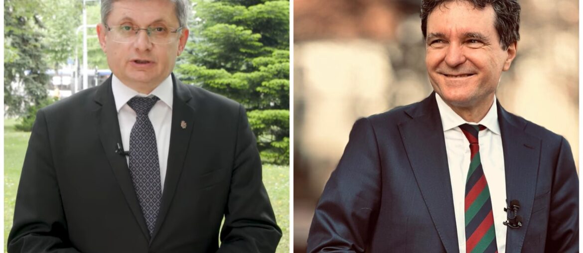 Igor Grosu, vizită la București: întrevedere cu Nicușor Dan și participare la Forumul de Securitate al Mării Negre și Balcanilor