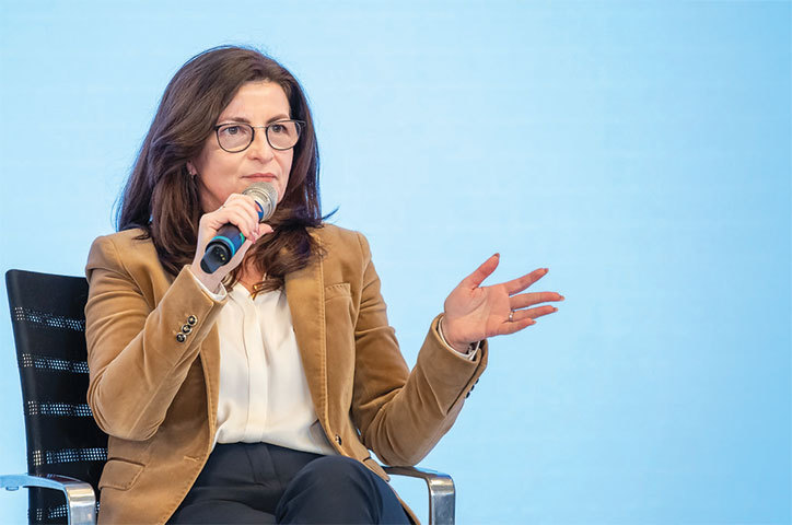 Lăcrămioara Diaconu-Pinţea: Aderarea la OCDE va reduce costul finanţării, va atrage mult capital şi sunt investitori care aşteaptă acest moment pentru a intra în ţară