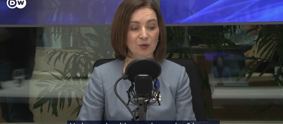 Maia Sandu – obiectivul strategic al Republicii Moldova rămâne aderarea la UE până în anul 2030