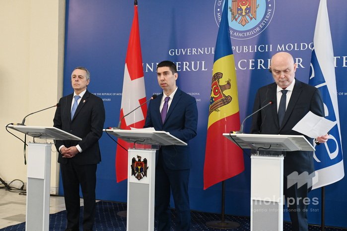 OSCE își reafirmă rolul în reglementarea transnistreană: „Suntem angajați să consolidăm eforturile pentru soluționarea complexă și pașnică a conflictului transnistrean”