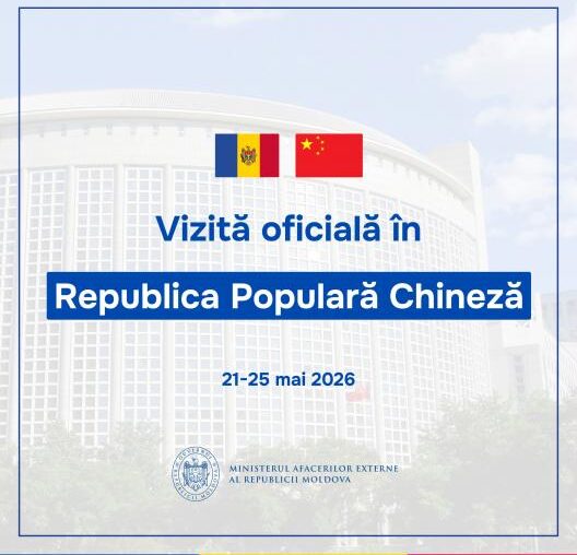 Mihai Popșoi, vizită in China: Discutii asupra cooperării bilaterale la Beijing