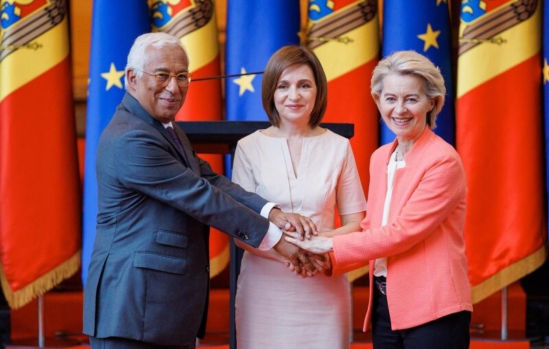 Maia Sandu va participa la Summitul Republica Moldova – Uniunea Europeană de la Bruxelles, dedicat următoarei etape a procesului de aderare