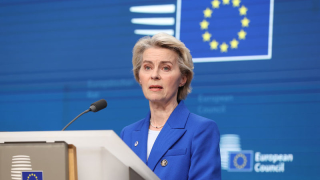 Ursula von der Leyen anunță deschiderea primului cluster de negocieri cu Republica Moldova și Ucraina