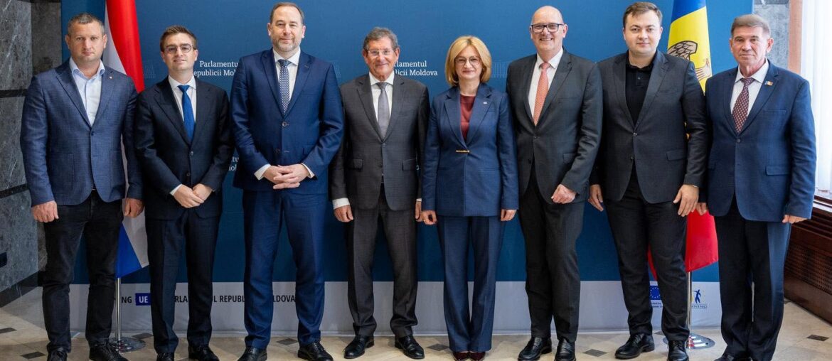 Luxemburg își reafirmă sprijinul pentru integrarea europeană a Republicii Moldova