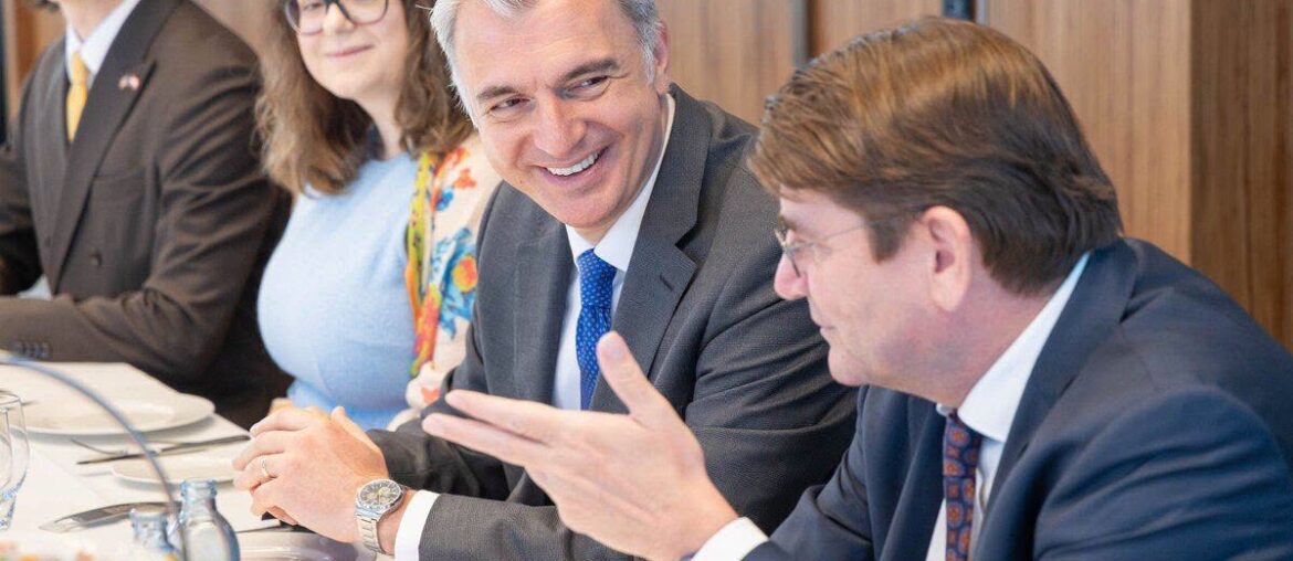 Vicepremierul Eugeniu Osmochescu promovează oportunitățile investiționale ale Republicii Moldova în Austria și consolidează cooperarea economică bilaterală