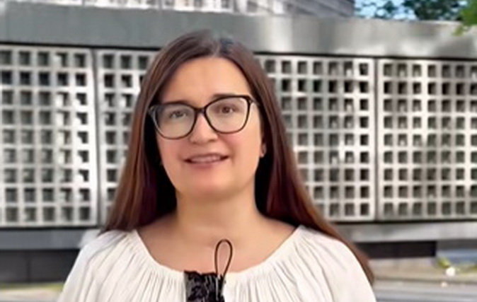 Cristina Gherasimov, vizită de lucru la Berlin: Dialoguri privind următoarele etape ale aderării Republicii Moldova la Uniunea Europeană