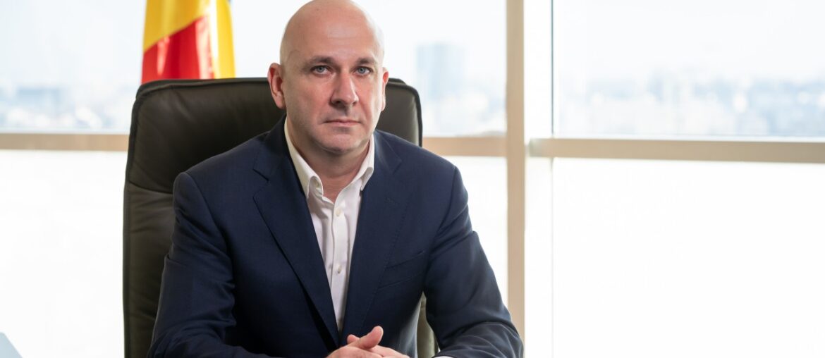 Bogdan Badea: BESS Porțile de Fier II – 64 MW / 434,76 MWh