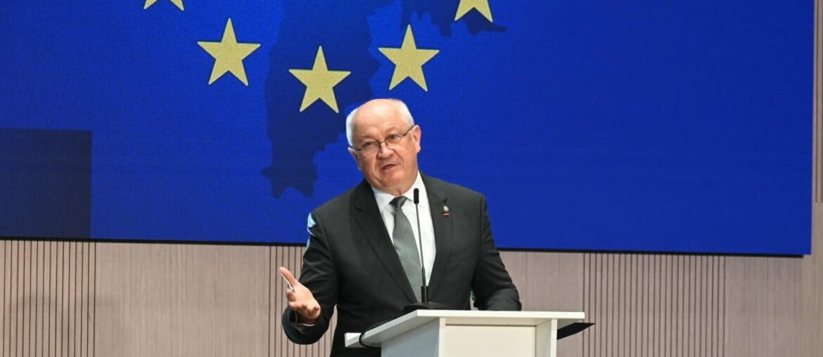 Alexandru Munteanu: Republica Moldova devine parte a economiei europene. Planul de Creștere al UE transformă reformele în investiții