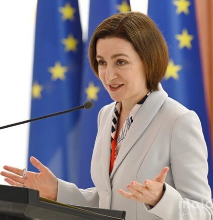Maia Sandu: Toate statele membre ale UE reconfirmă că Republica Moldova este pregătită să treacă la următoarea etapă a negocierilor de aderare