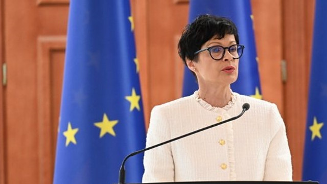 Marta Kos susține accelerarea negocierilor de aderare ale Republicii Moldova: „Toate clusterele ar trebui deschise cât mai curând posibil”