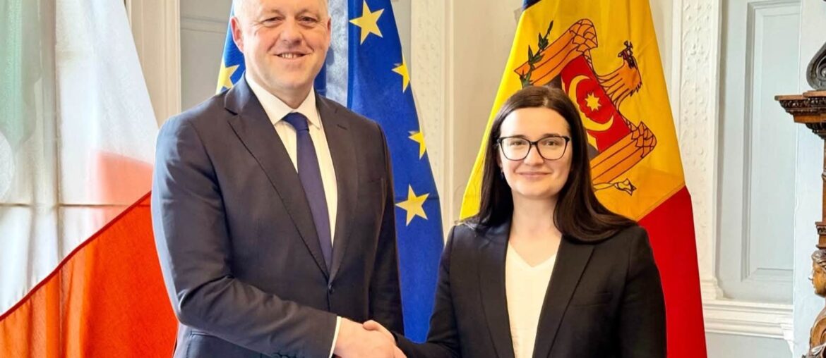 Irlanda preia Președinția Consiliului UE. Cristina Gherasimov: „Contăm pe sprijinul Dublinului pentru avansarea parcursului european al Republicii Moldova”