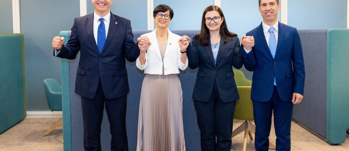 Cristina Gherasimov: Deschiderea negocierilor pentru Clusterul 6 reflectă eforturile Republicii Moldova și sprijinul constant al Uniunii Europene