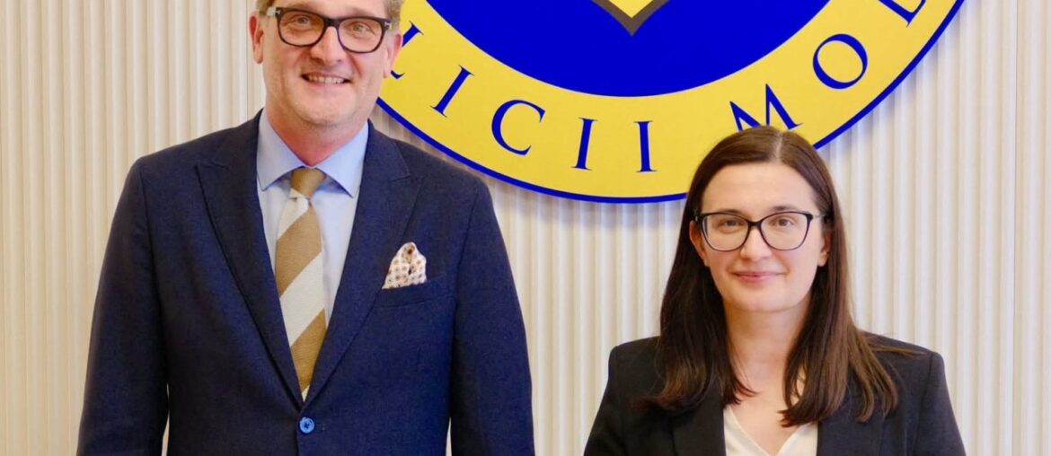 Cristina Gherasimov: România rămâne un partener esențial în procesul de aderare la UE