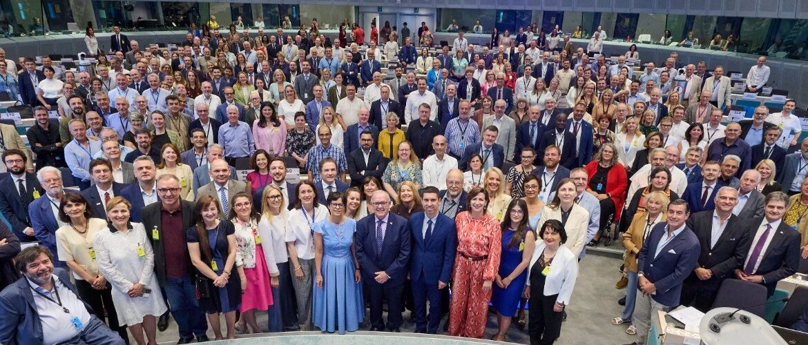 Mihai Popșoi, la Bruxelles: Republica Moldova își accelerează reformele pentru aderarea la Uniunea Europeană