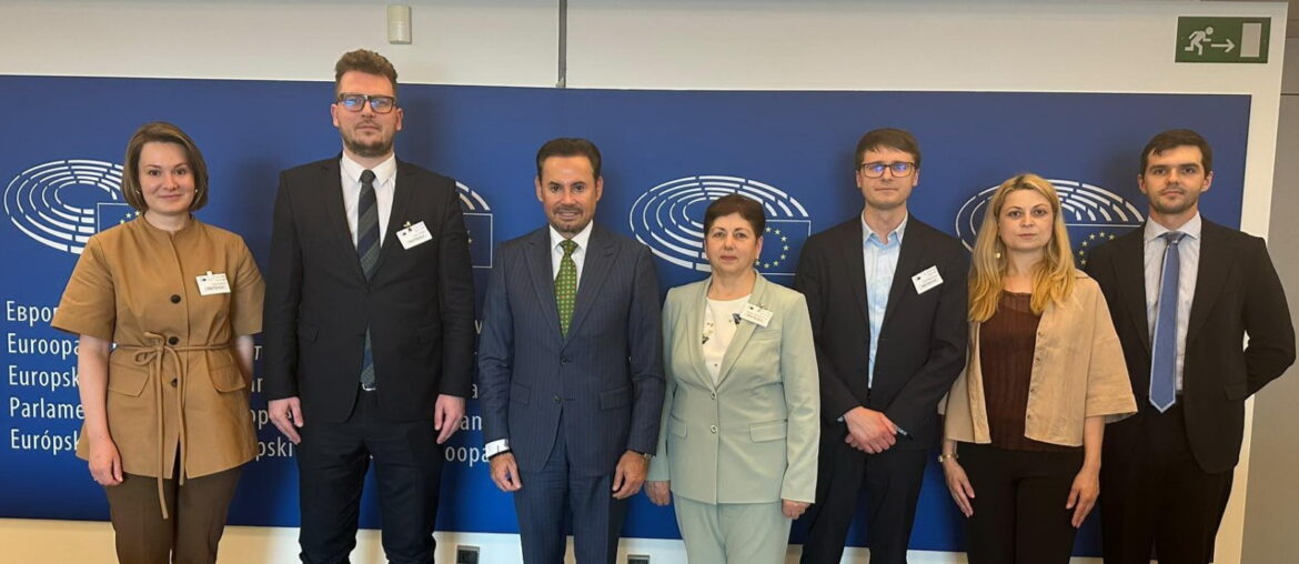 Parlamentul Republicii Moldova își consolidează cooperarea cu Parlamentul European prin deschiderea unui Birou de Reprezentare