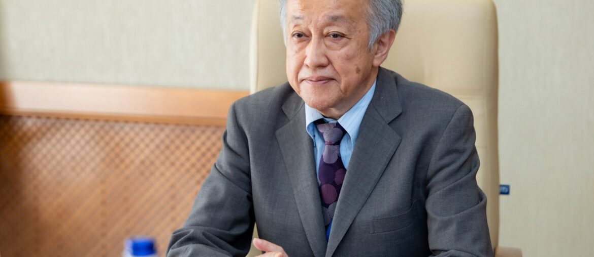 Premierul Vasile Tofan și ambasadorul Japoniei au discutat despre extinderea cooperării economice și investiționale