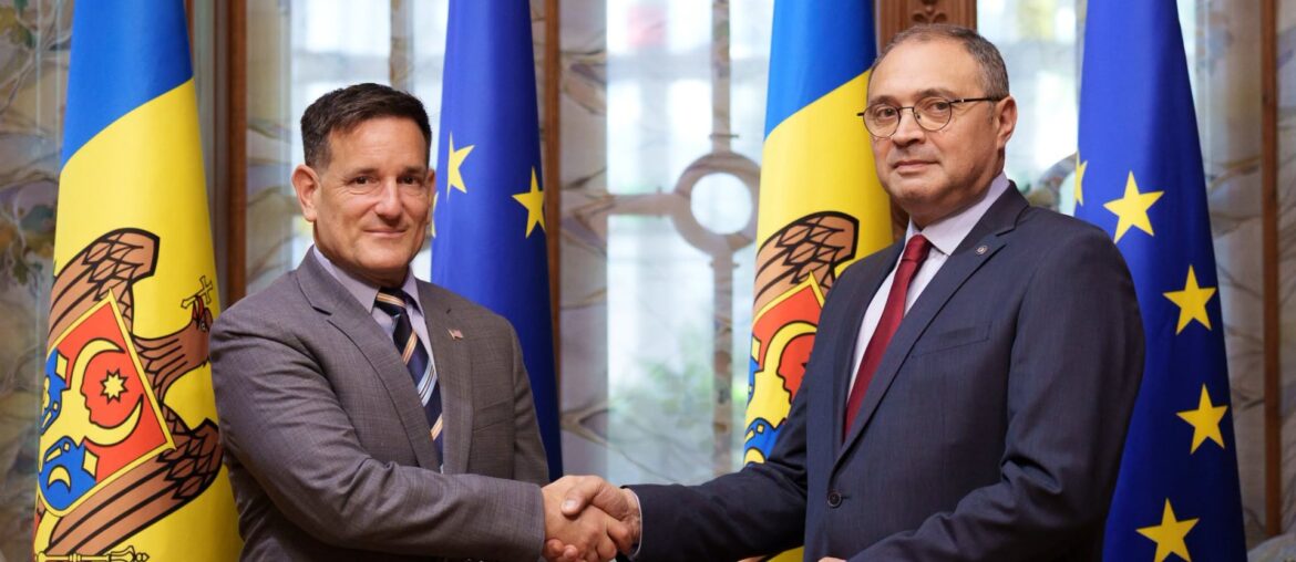 Conservarea patrimoniului și sprijinul pentru presa independentă, pe agenda discuțiilor moldo-americane