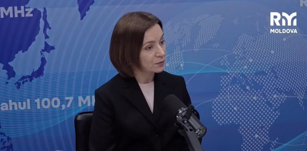 Maia Sandu, după investigația The New York Times: Kremlinul urmărește controlul asupra Republicii Moldova pentru a-l folosi în războiul împotriva Ucrainei