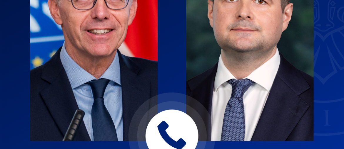 Premierul Vasile Tofan și omologul său din Luxemburg au discutat despre accelerarea negocierilor de aderare la UE și consolidarea cooperării economice