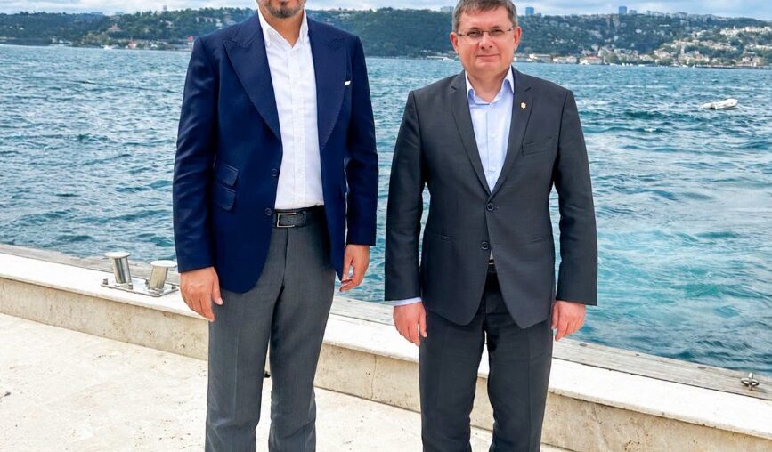 Relațiile cu Turcia și viitoarele alegeri din Găgăuzia, discutate de Igor Grosu la Istanbul