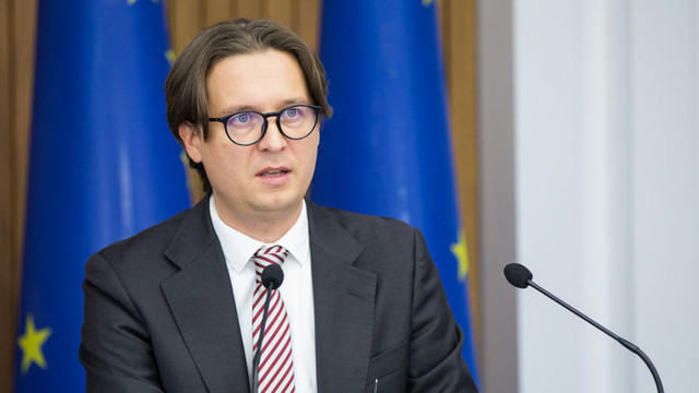 Mircea Eșanu va conduce „Moldova Project”, noua structură pentru proiectele strategice ale țării