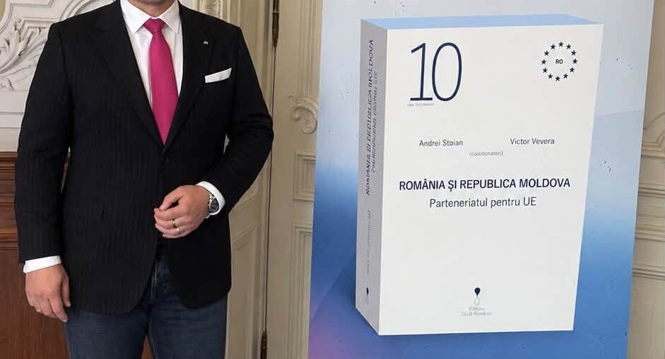 Andrei Stoian: Club România a împlinit 15 ani în casa unui om care a făcut ocolul Pământului