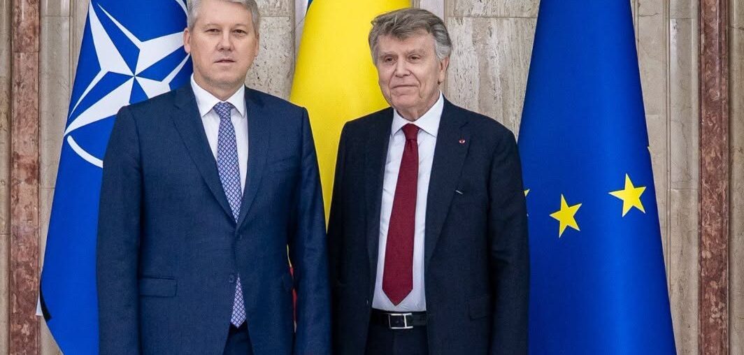 Thierry de Montbrial, Cătălin Predoiu: Prilej pentru a promova interesele și imaginea țării noastre
