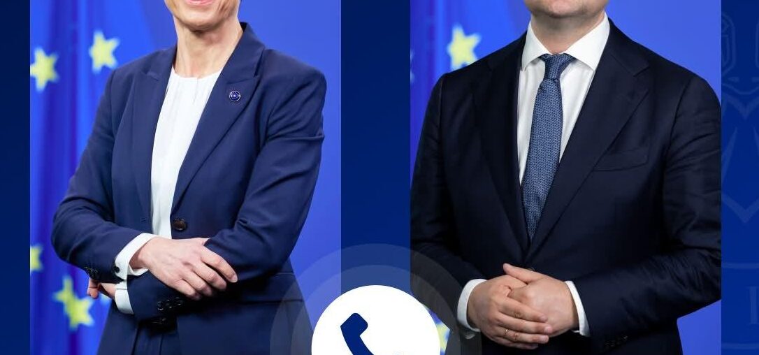 Vasile Tofan și comisara europeană Marta Kos au discutat următorii pași ai Republicii Moldova spre aderarea la UE
